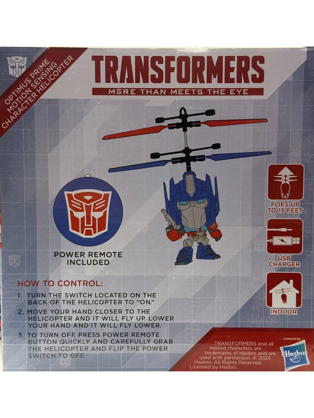 Hasbro *** makes