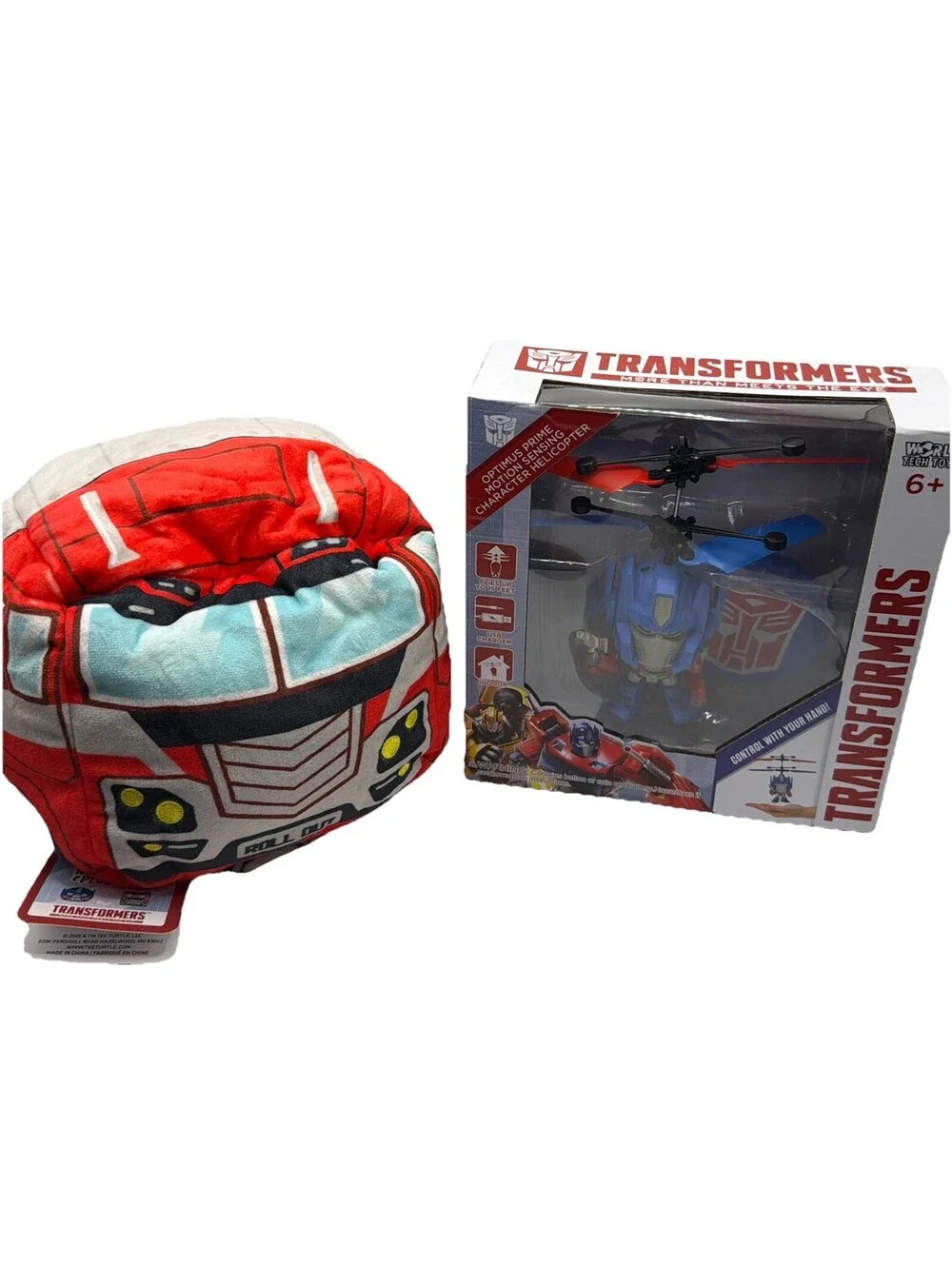 Hasbro *** makes
