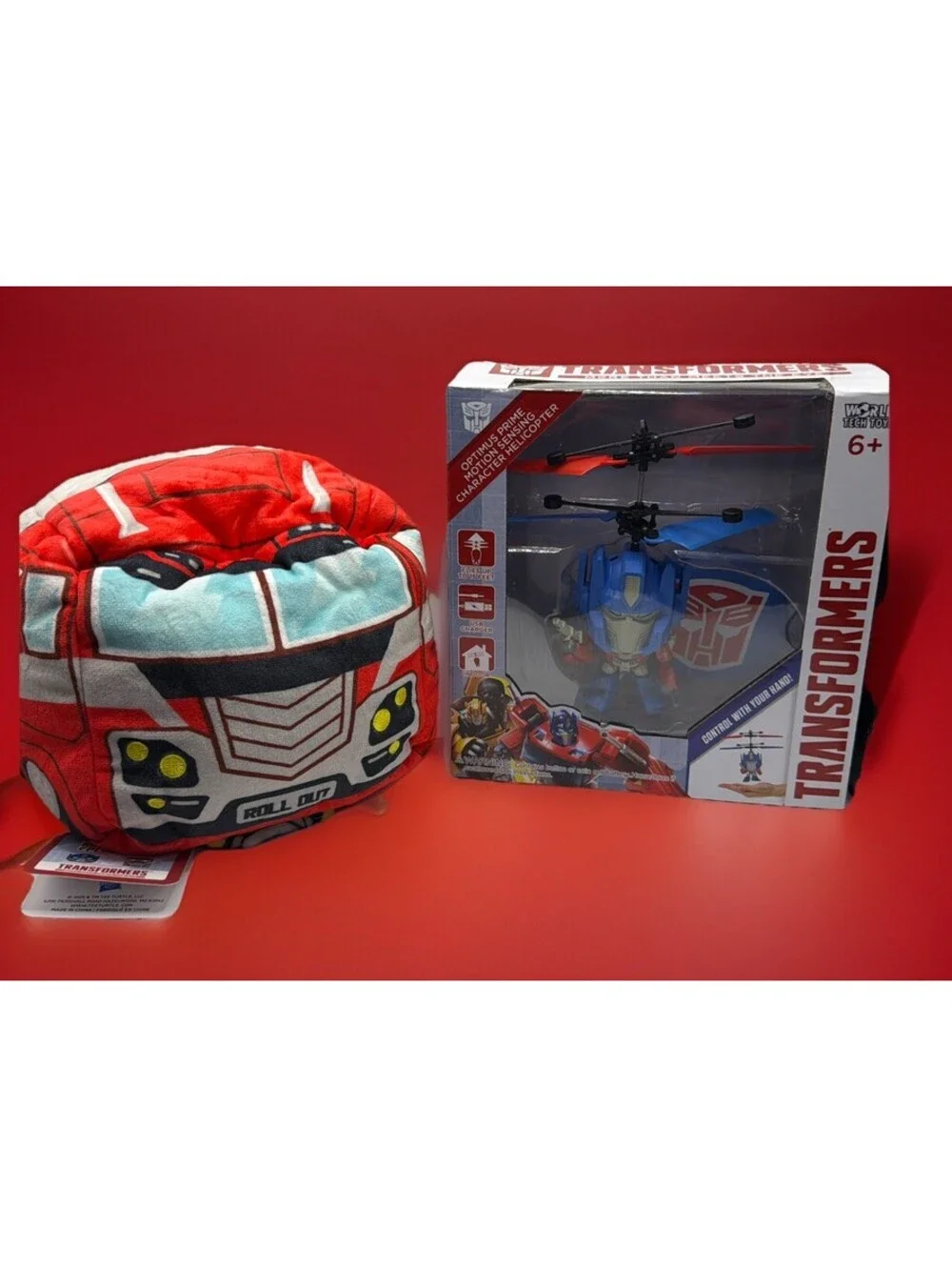 Hasbro *** makes