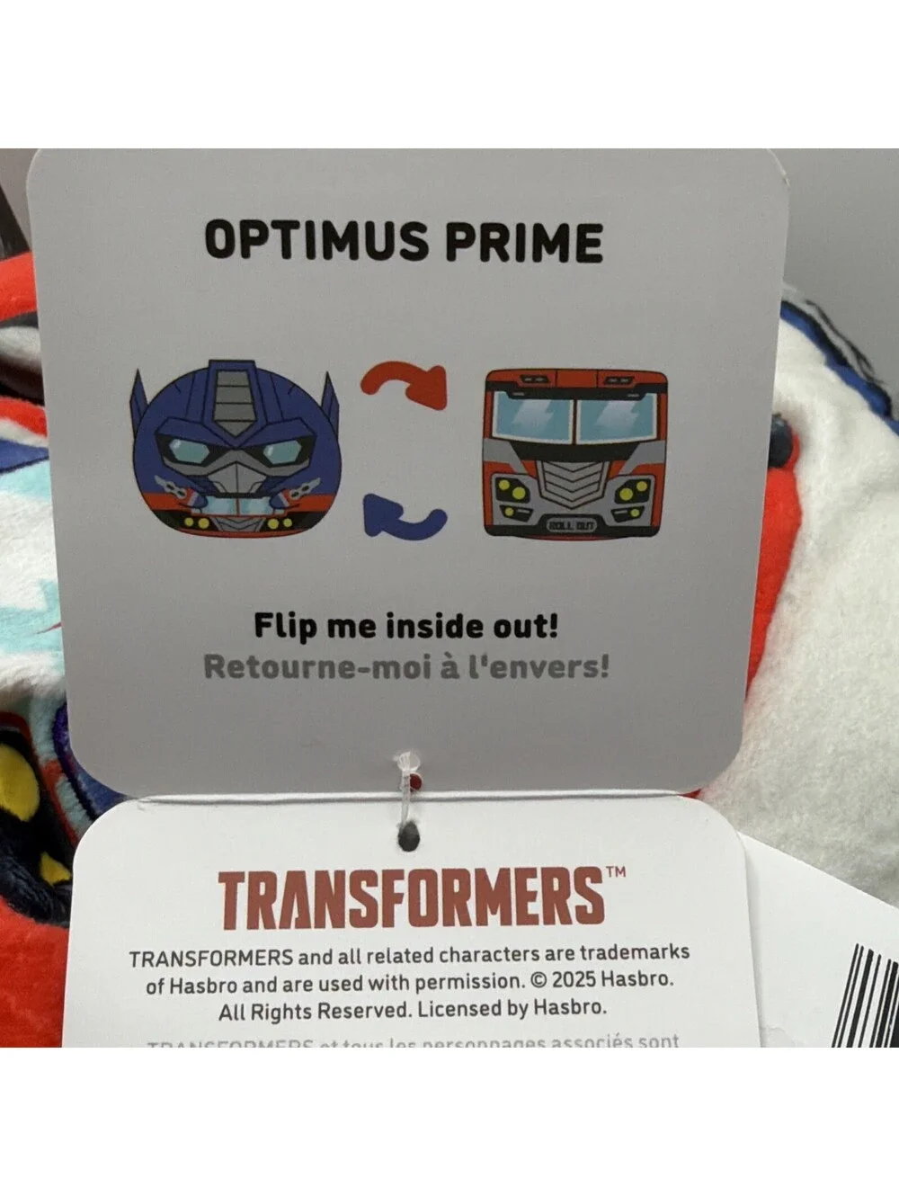 Hasbro *** makes