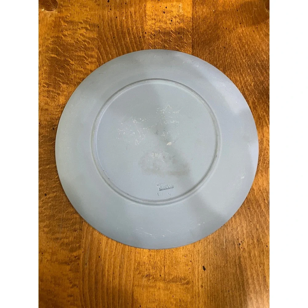 Wedgwood blue jasperware