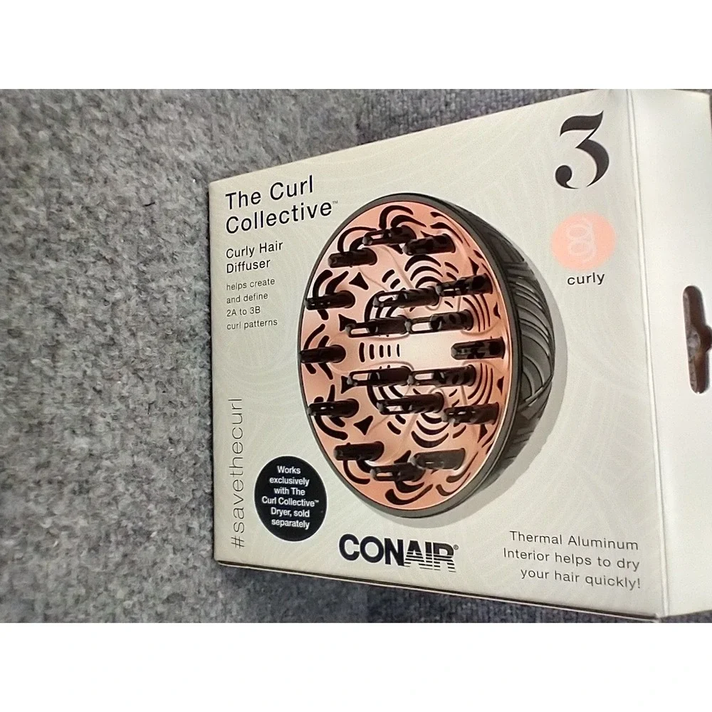 Conair curl collective