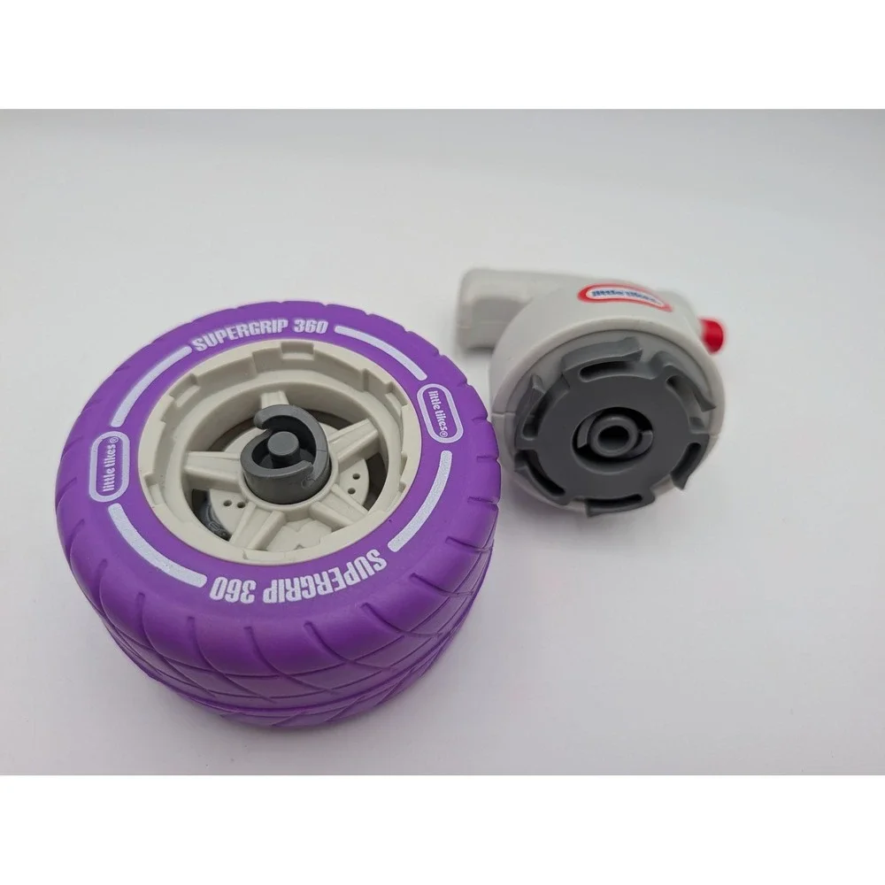 Little Tikes tikes disc active