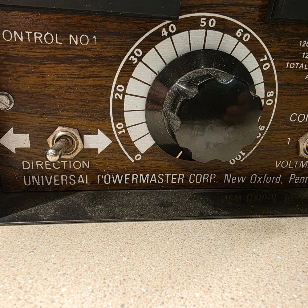 Universal Powermaster Corp. brand universal