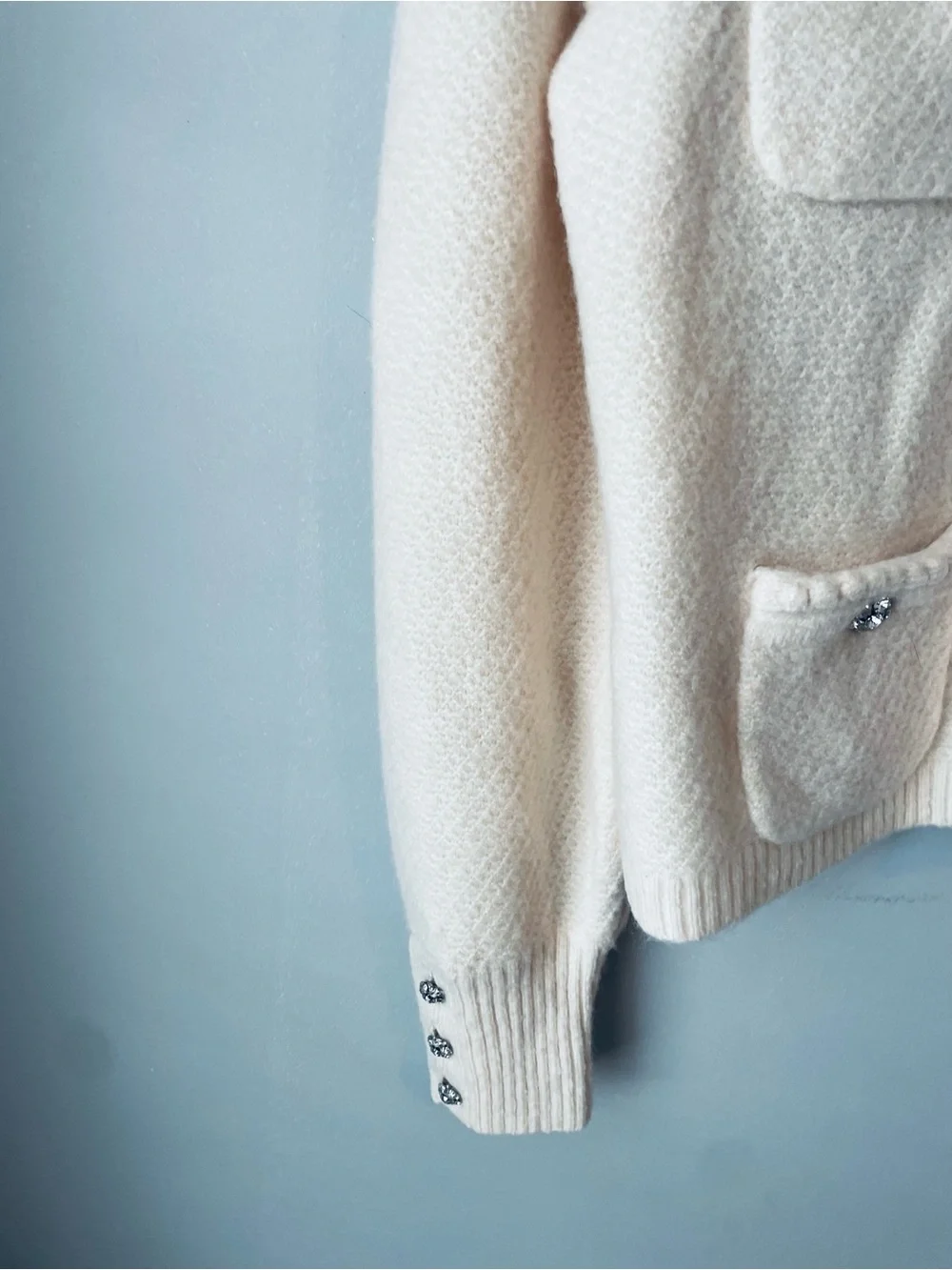 J. Crew crew cream