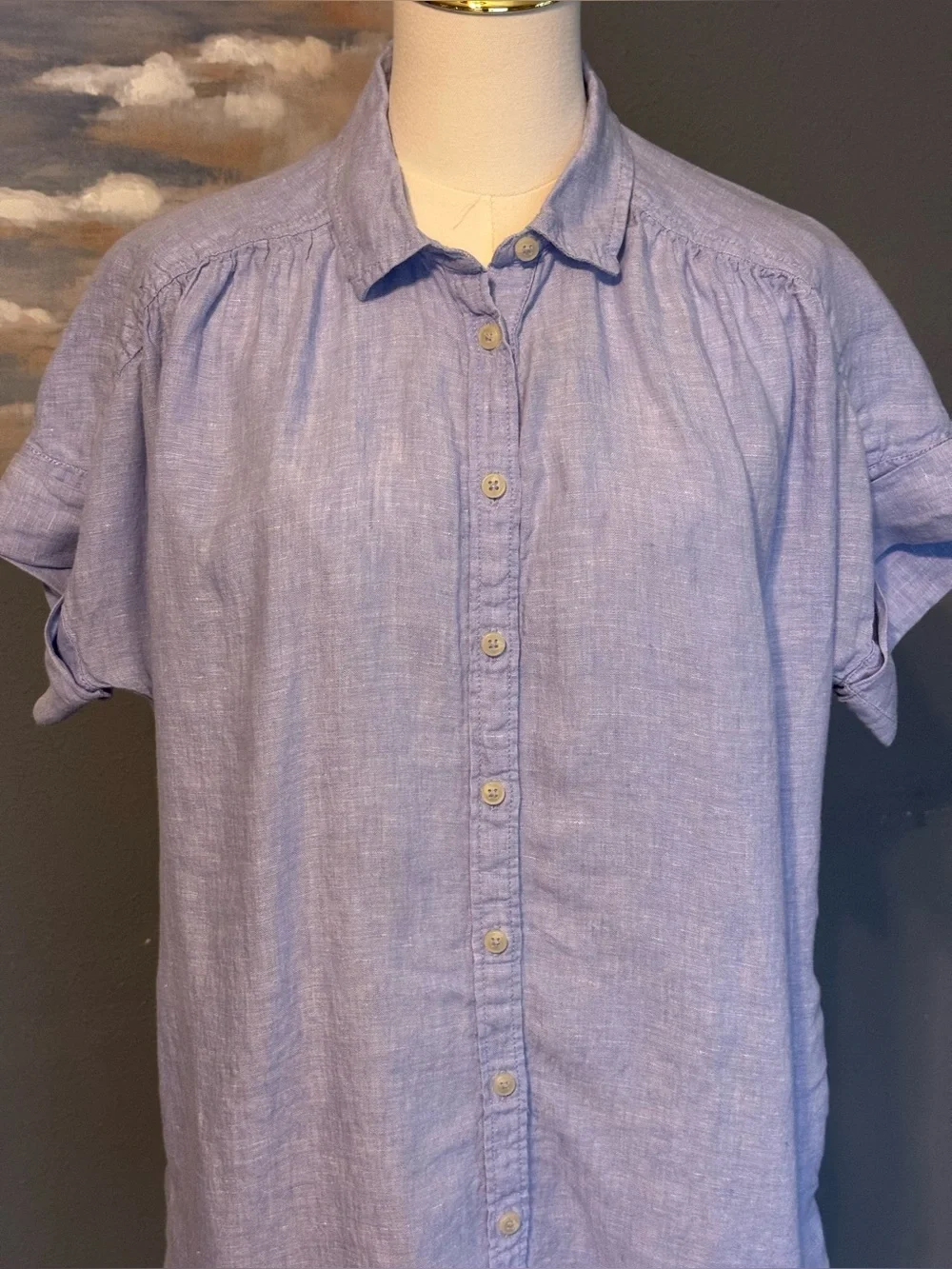 J. Crew crew baird