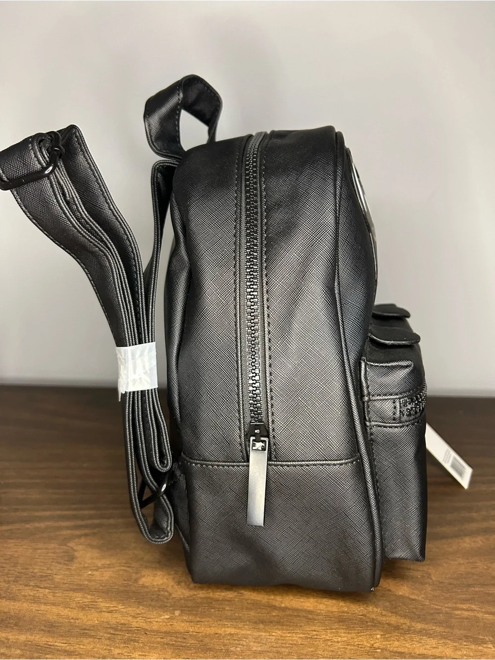 Marc Tetro bag straps playful