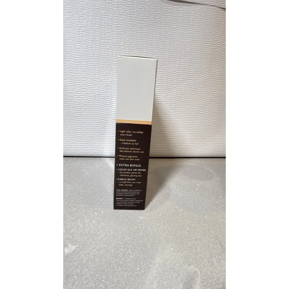 Jerome Alexander magicminerals airbrush