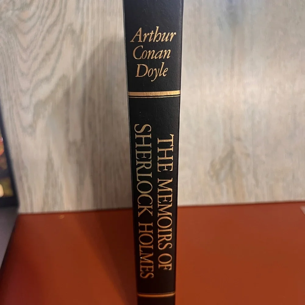 Readers Digest Association memoirs sherlock
