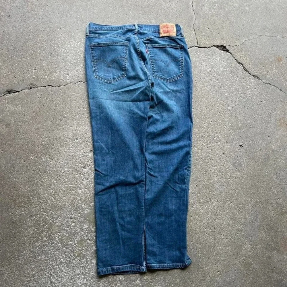 Levis wash 541 levi