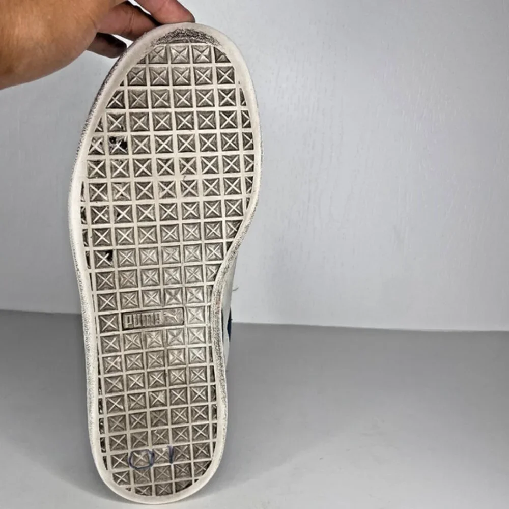 Puma features these