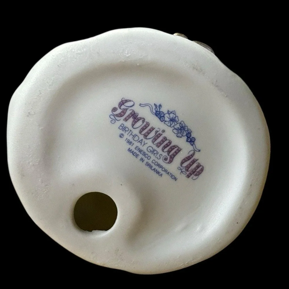 Enesco growing up
