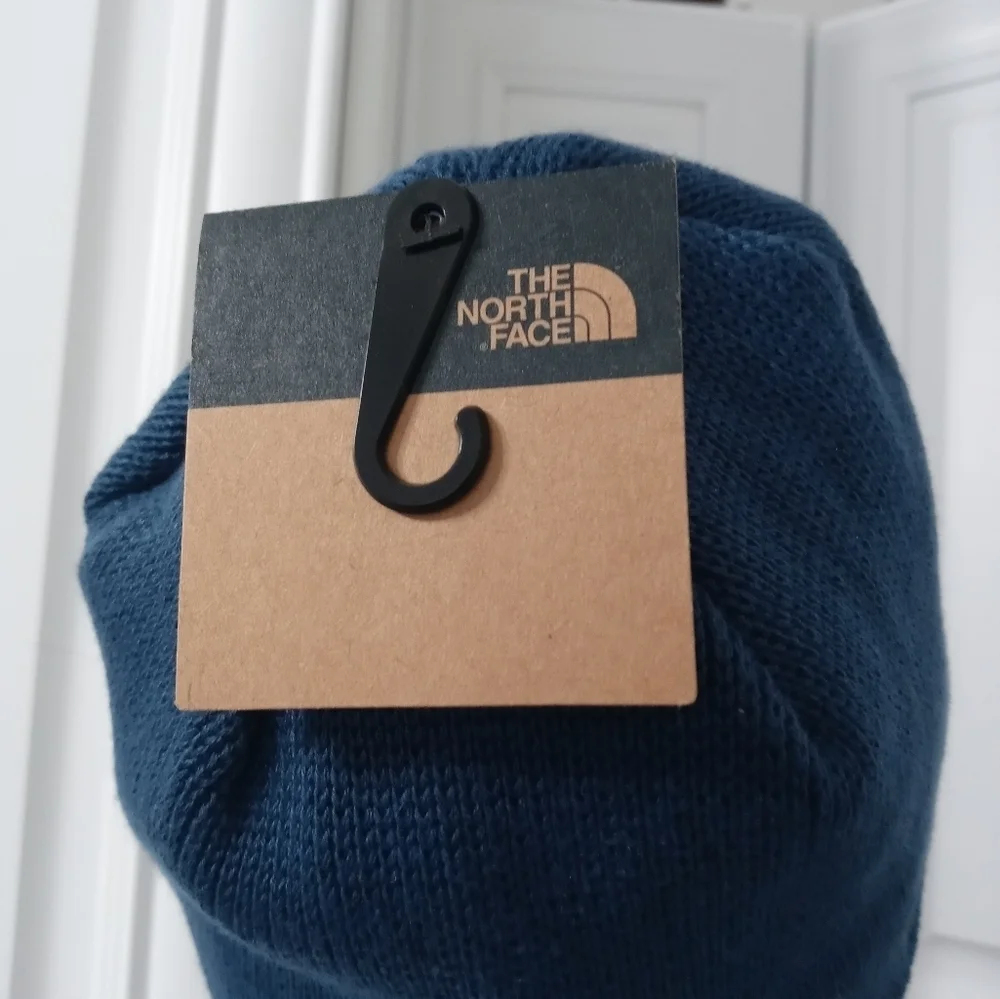 The North Face front face knit