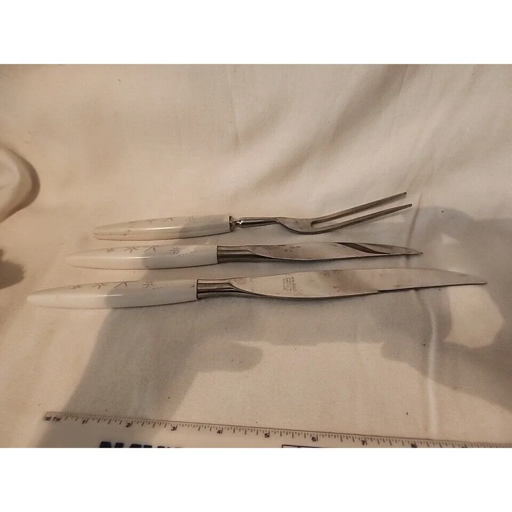 Sheffield Home knives measure