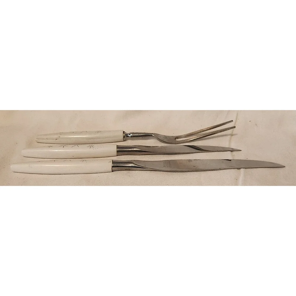 Sheffield Home knives measure