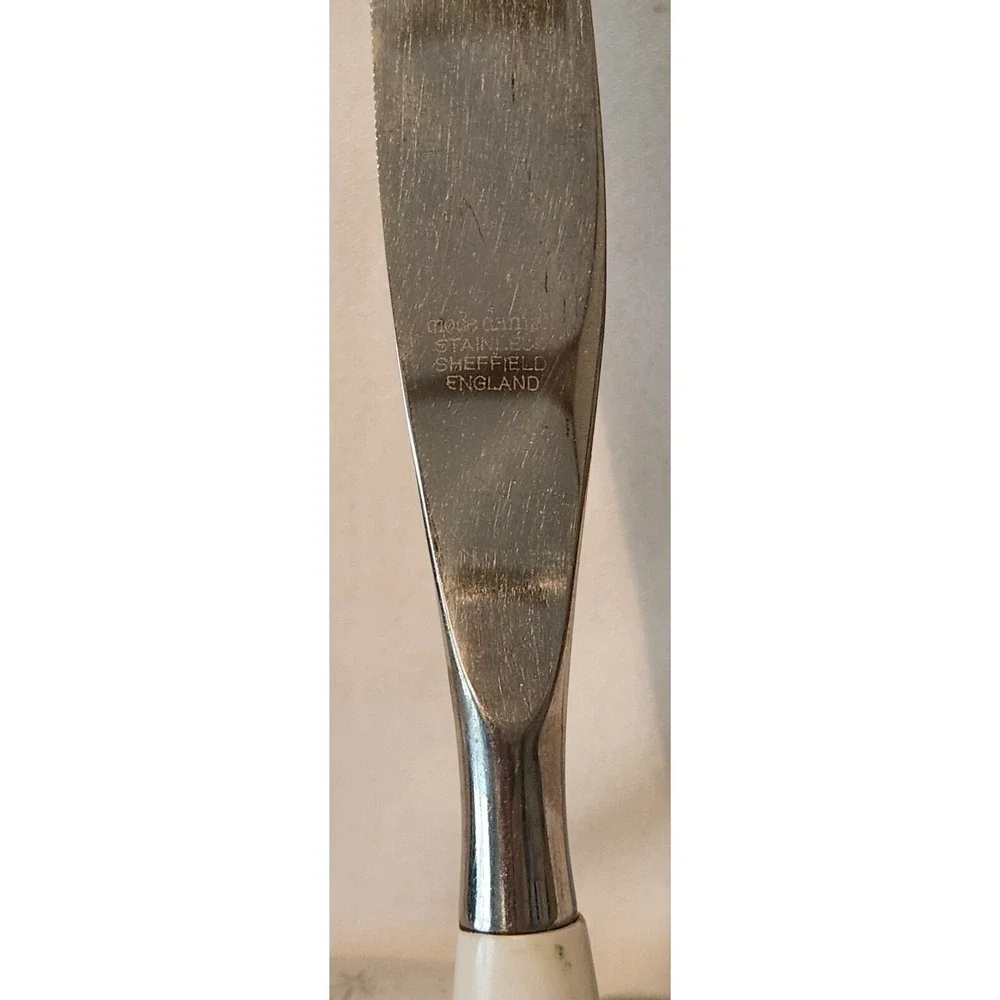Sheffield Home knives measure