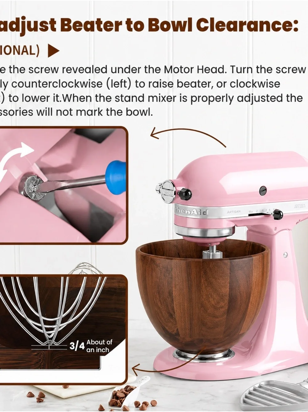 Maple & Mill 5qt crafted