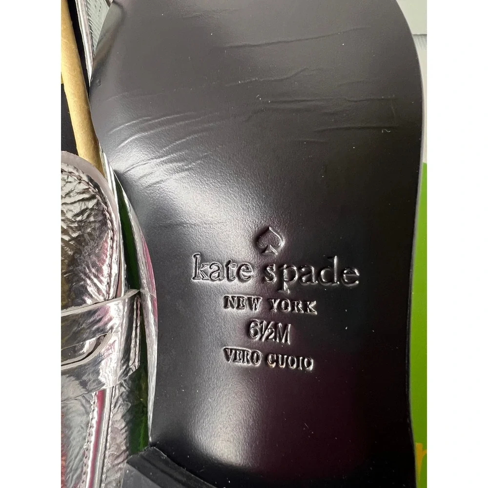 kate spade loafers york