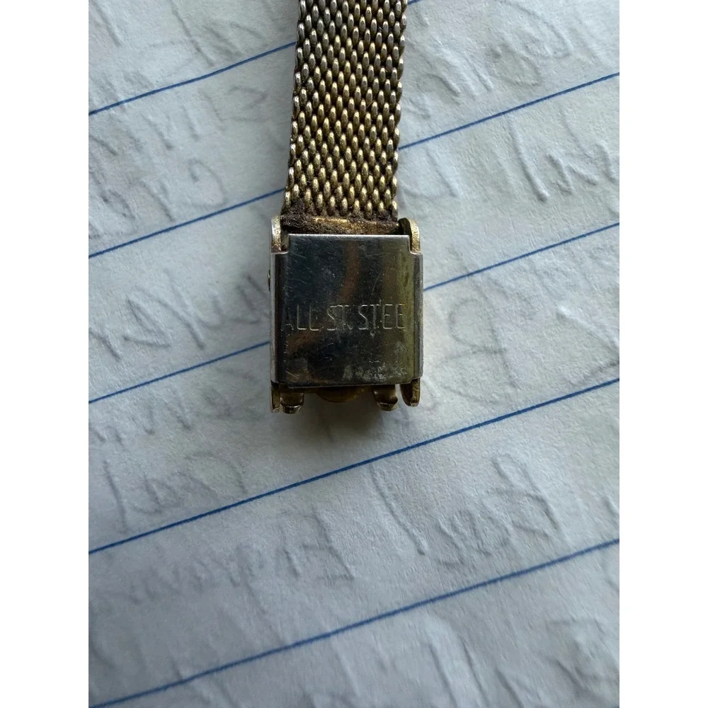Timex vintage analog
