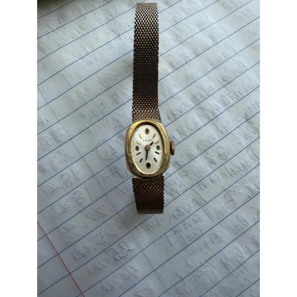 Timex vintage analog