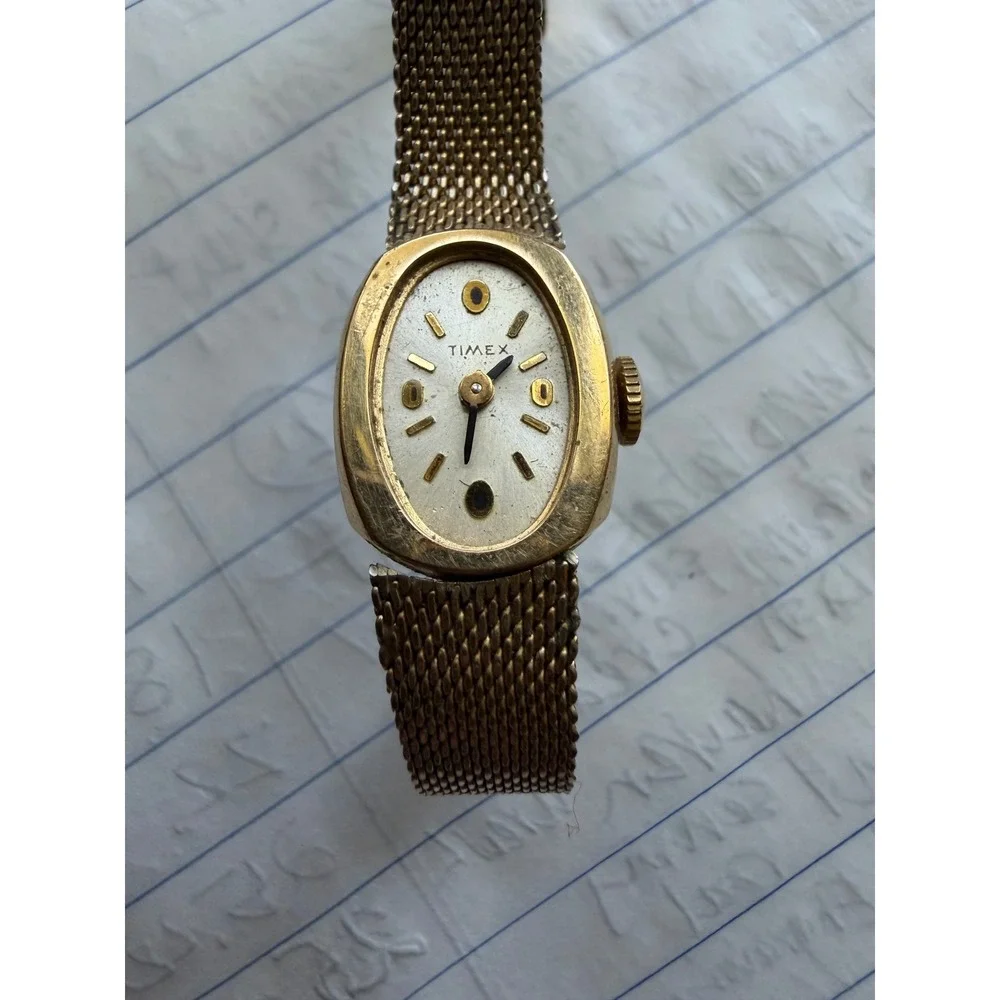 Timex vintage analog