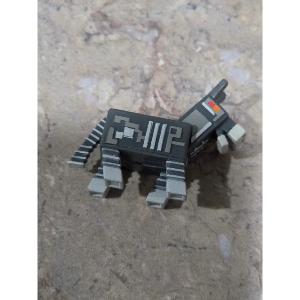 Minecraft design collectible