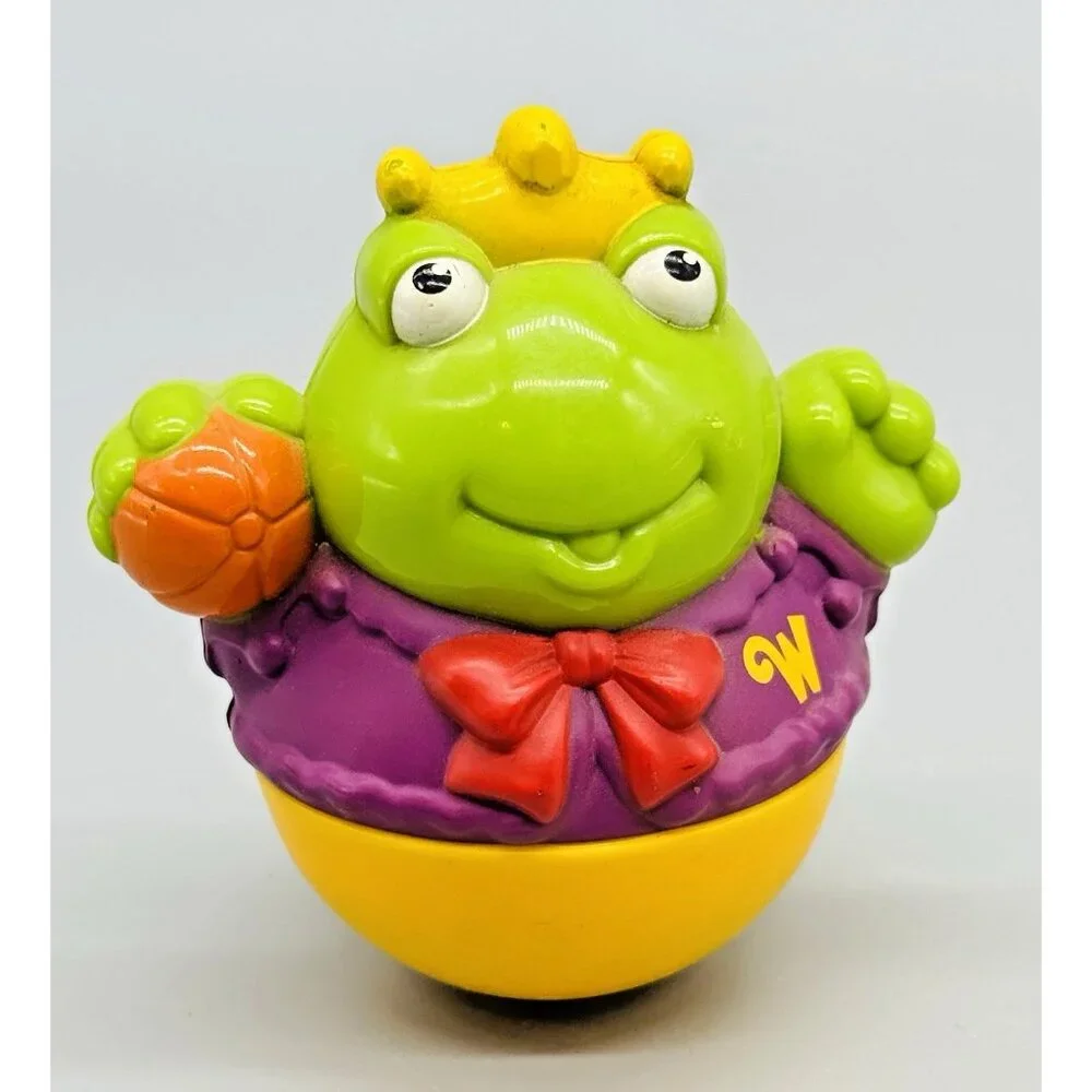 Playskool weebles little