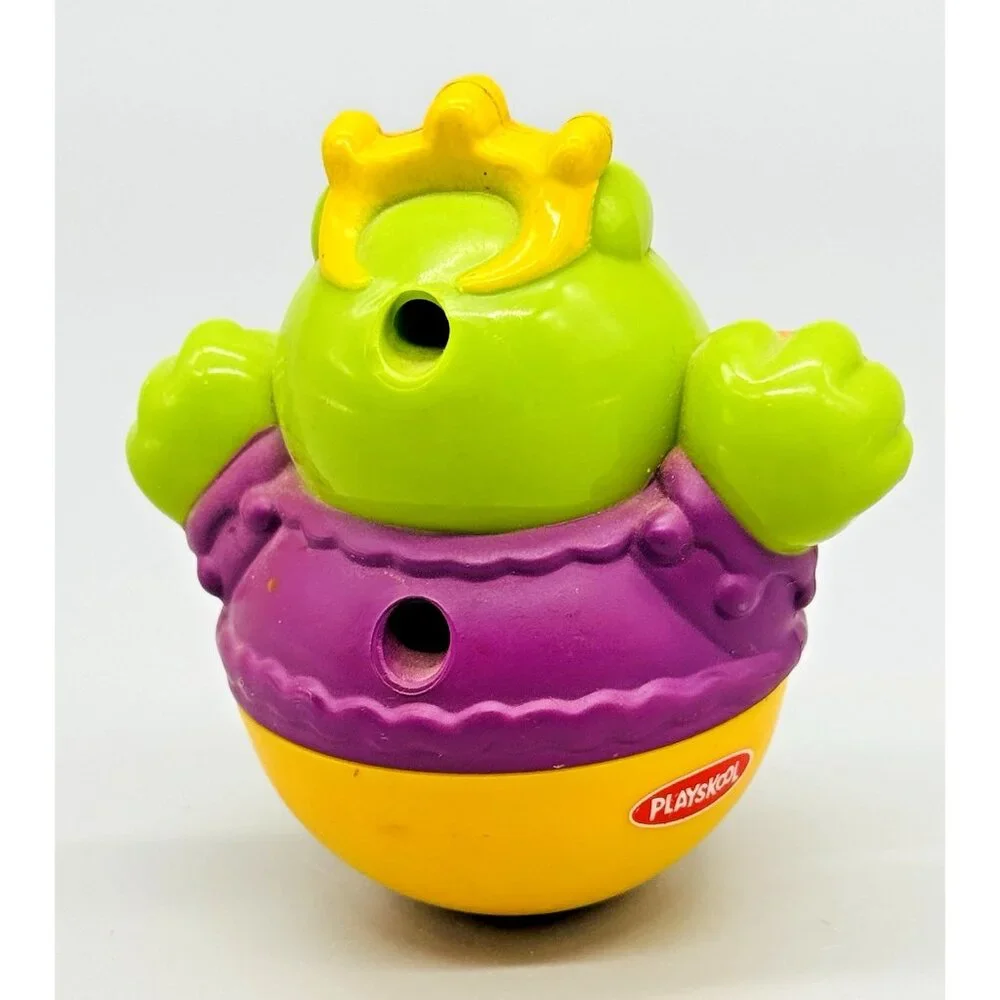 Playskool weebles little