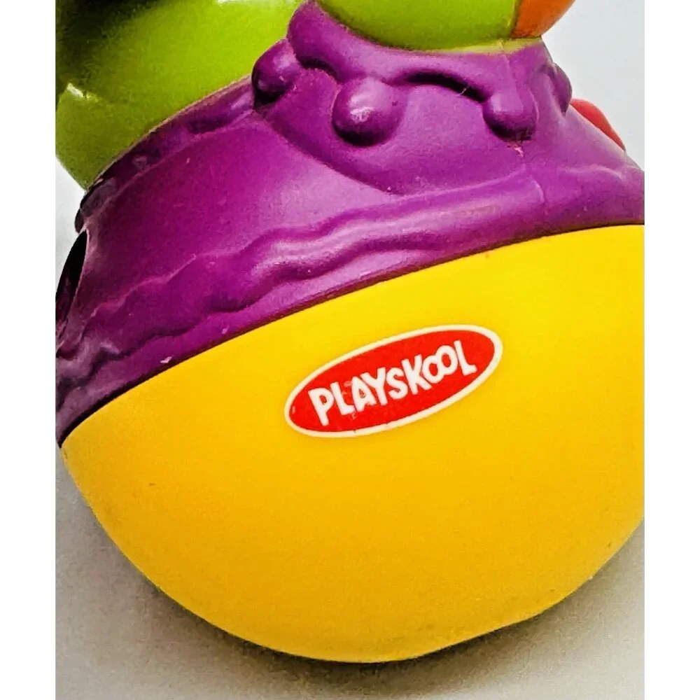 Playskool weebles little