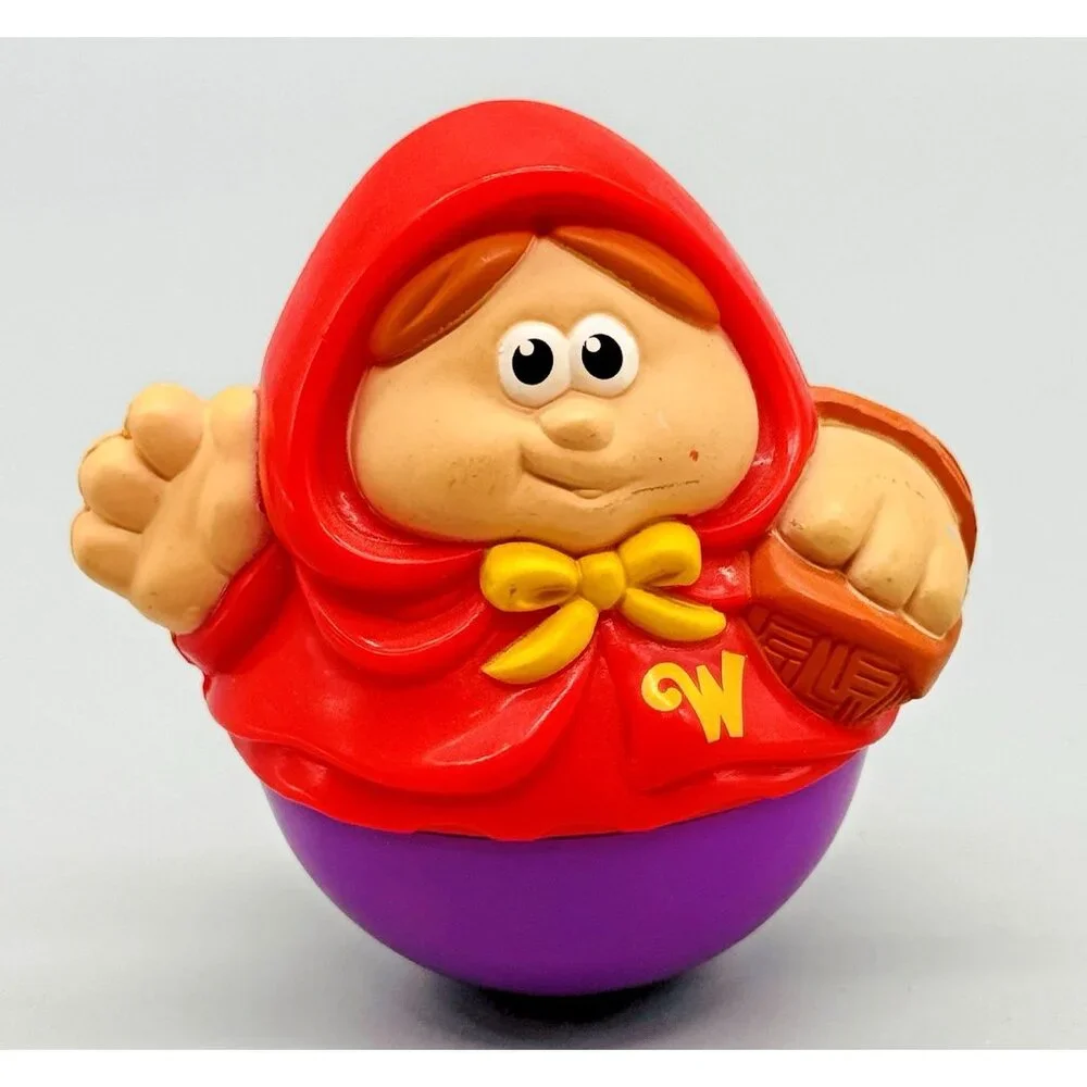 Playskool weebles little