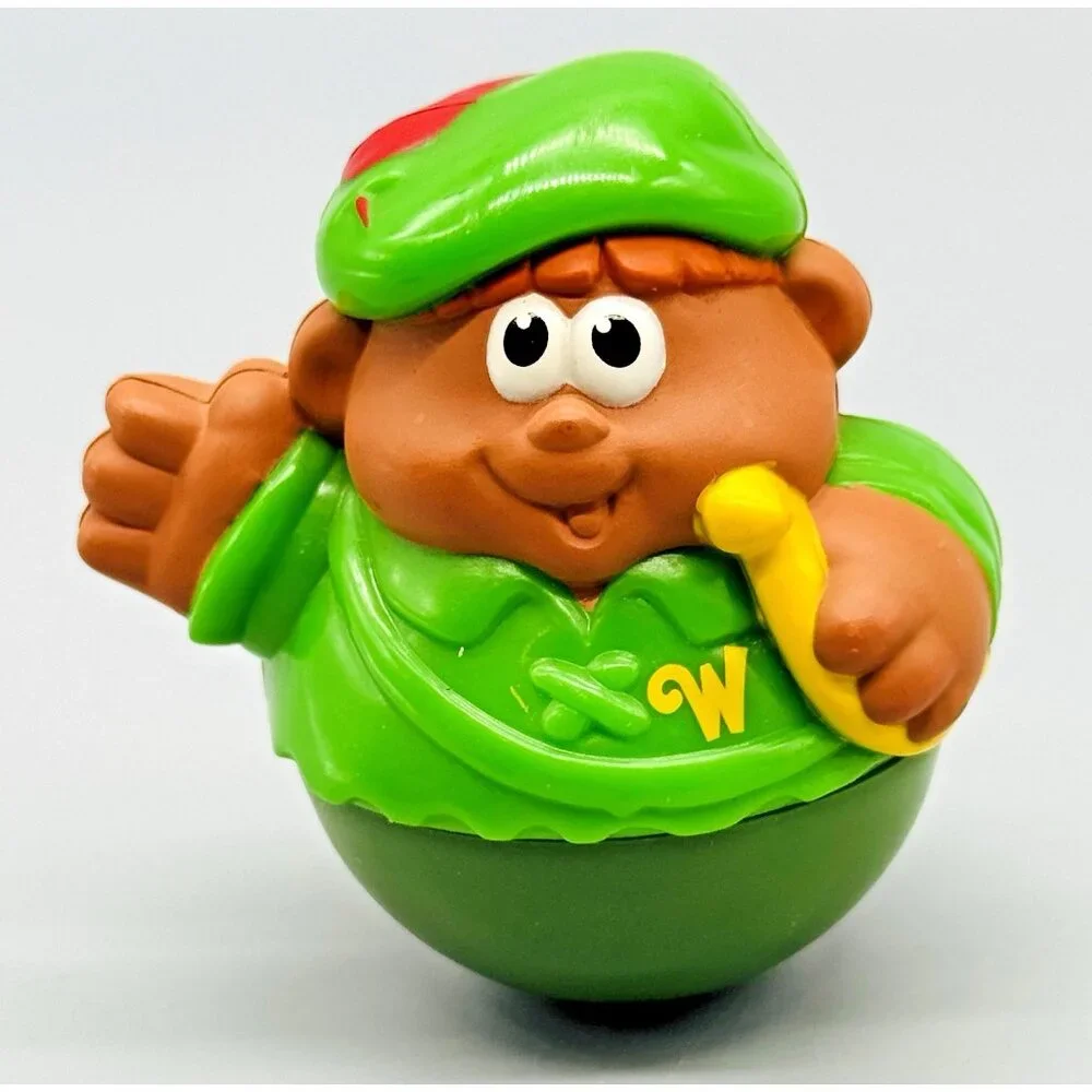 Playskool weebles little