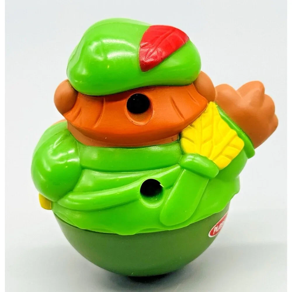 Playskool weebles little
