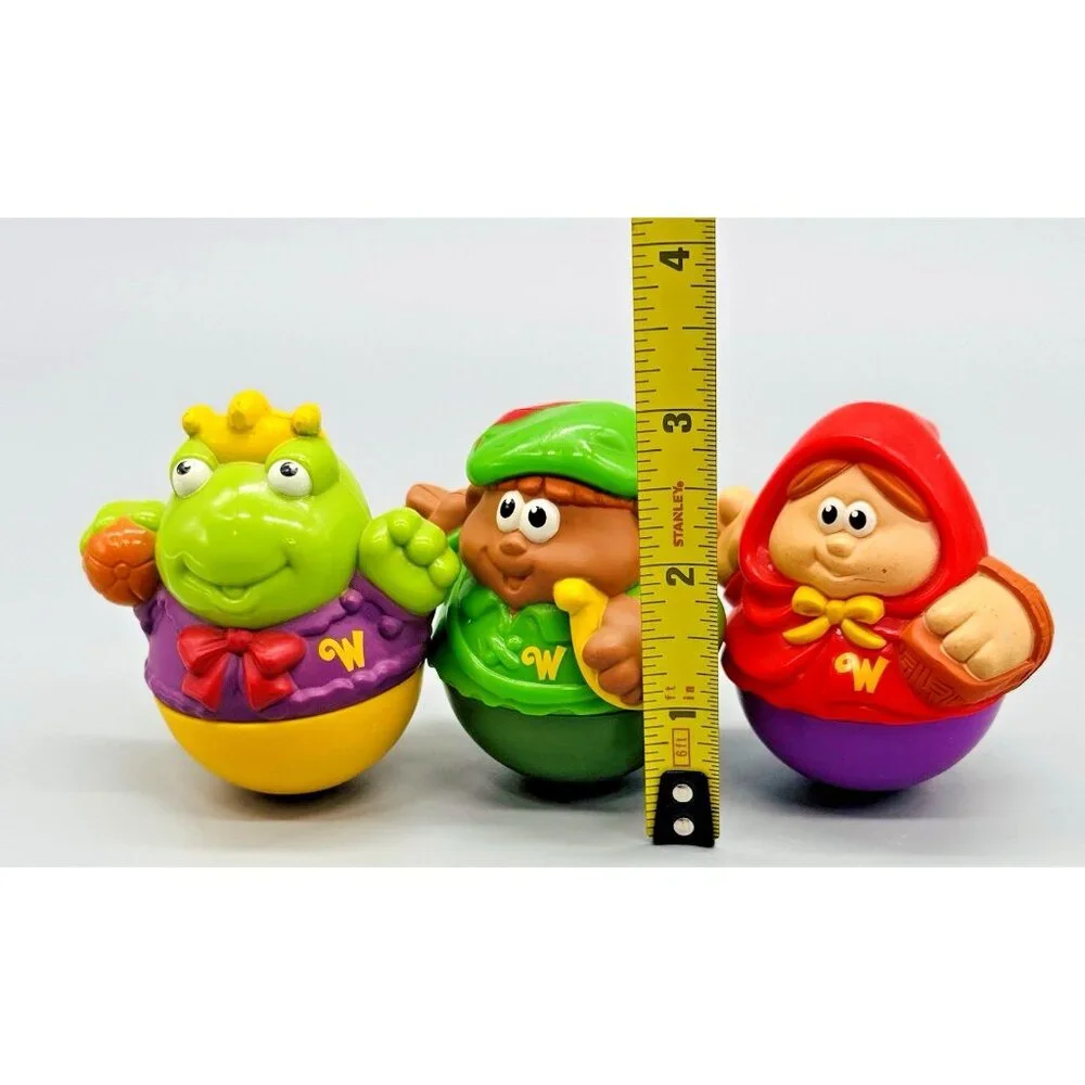 Playskool weebles little
