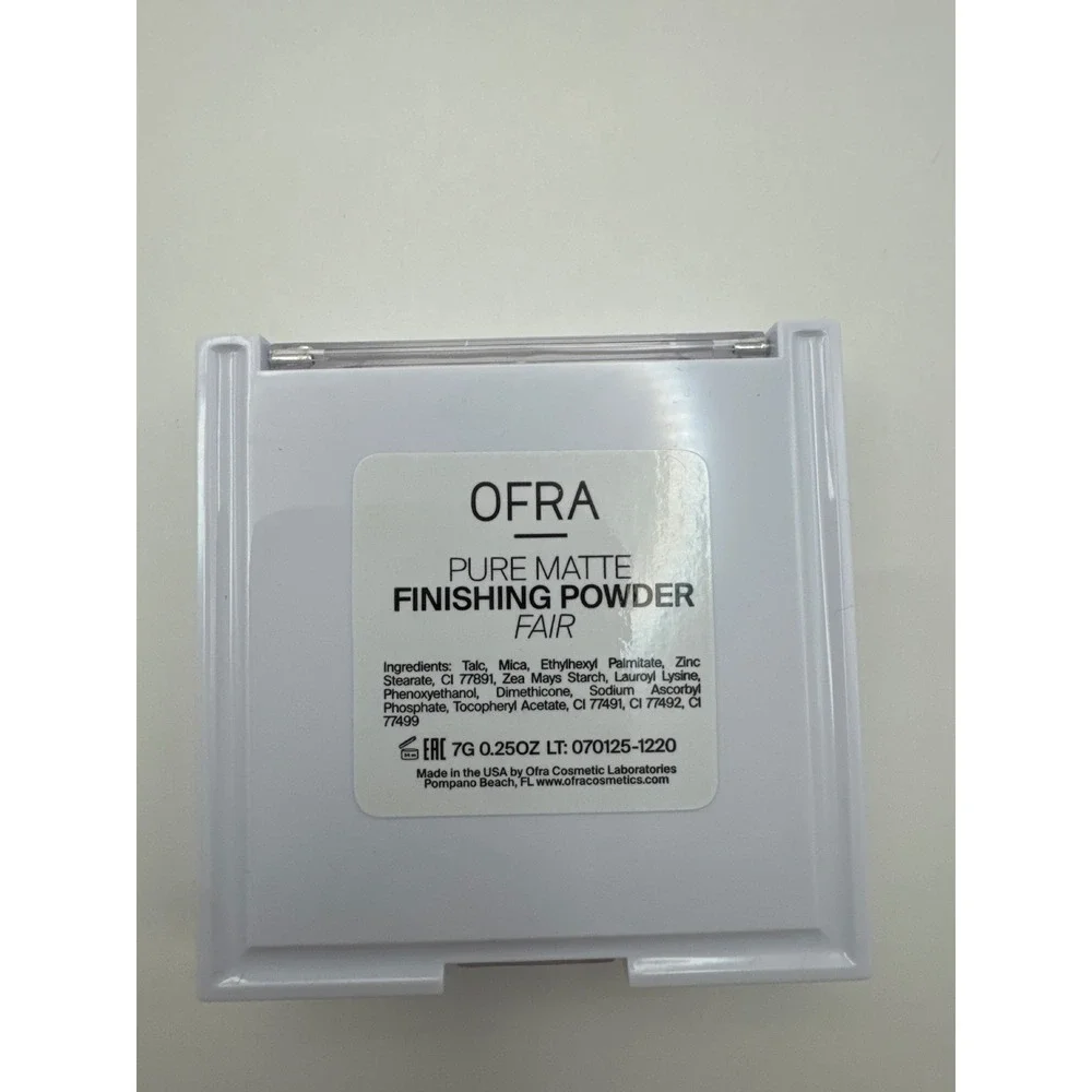 OFRA pure matte