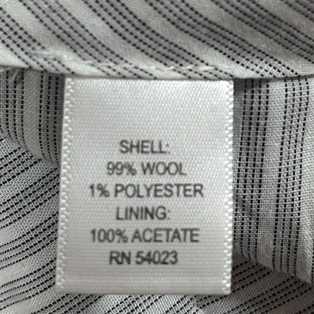 Banana Republic tag size