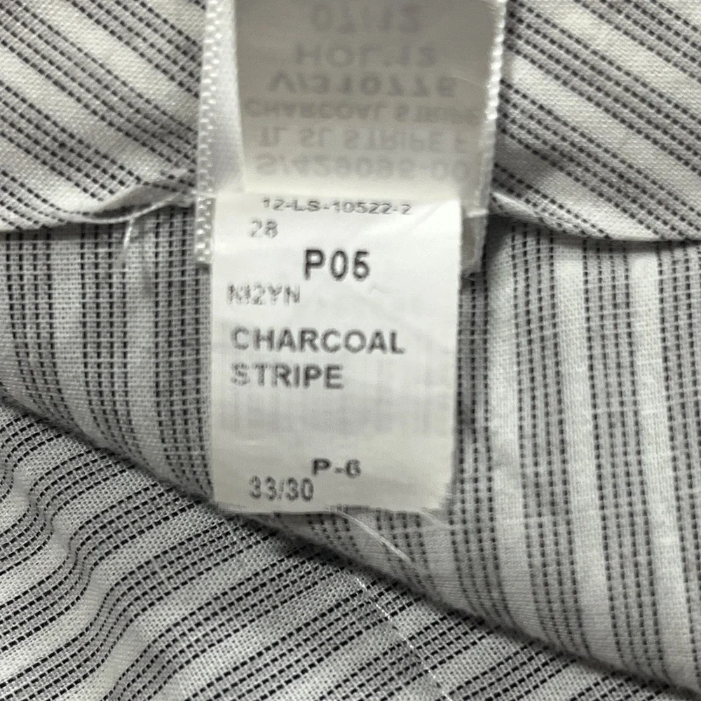 Banana Republic tag size