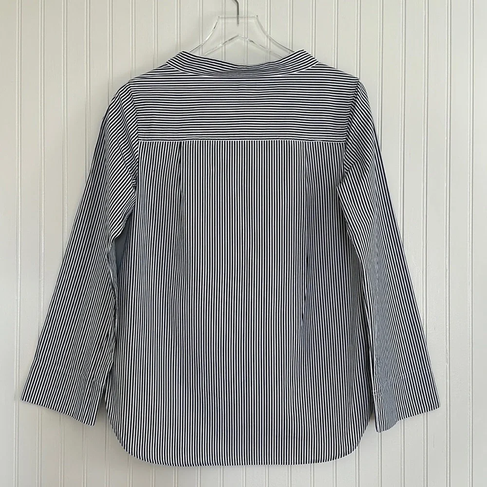 J. Crew crew funnelneck