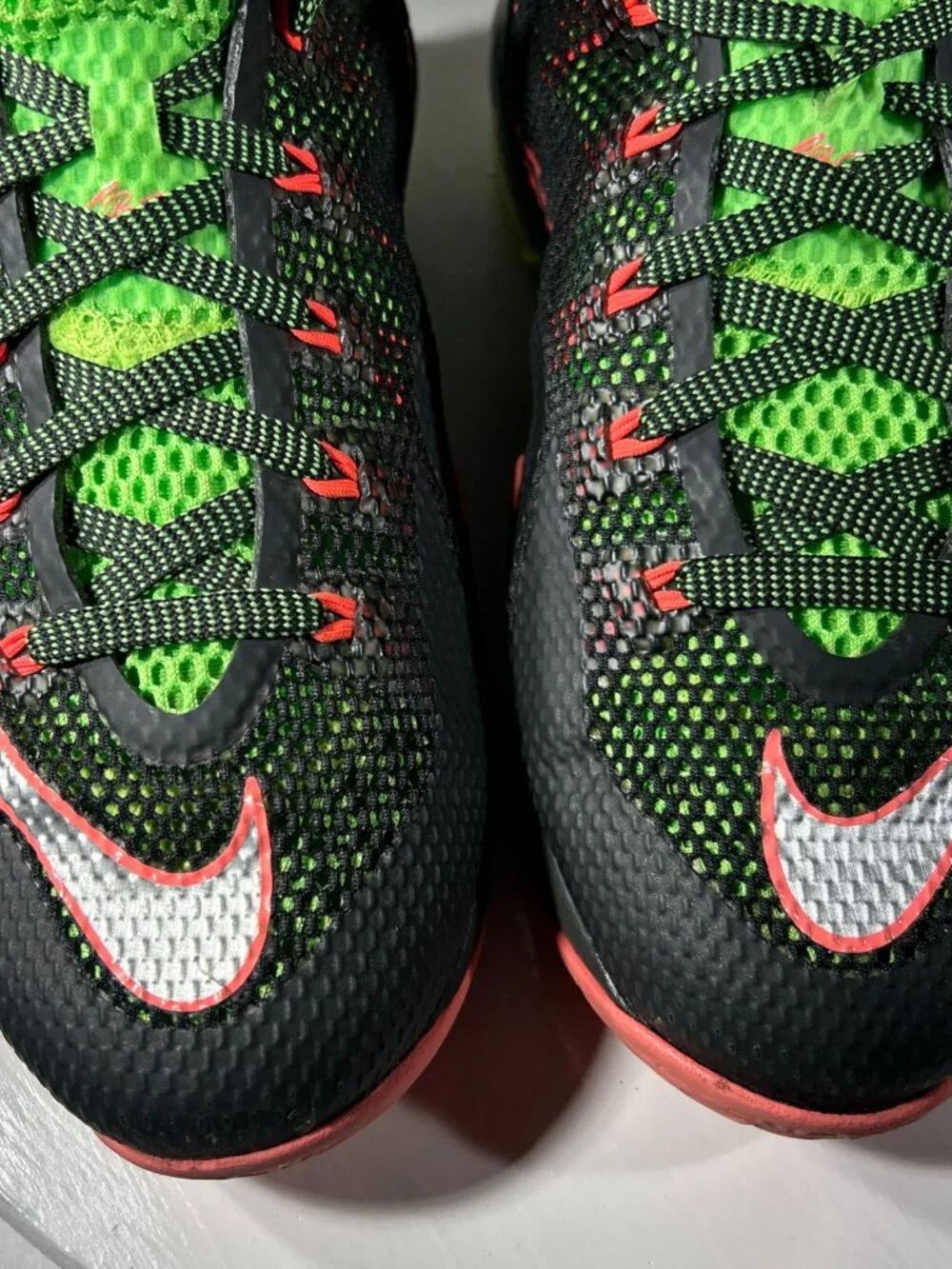 Nike lebron xii