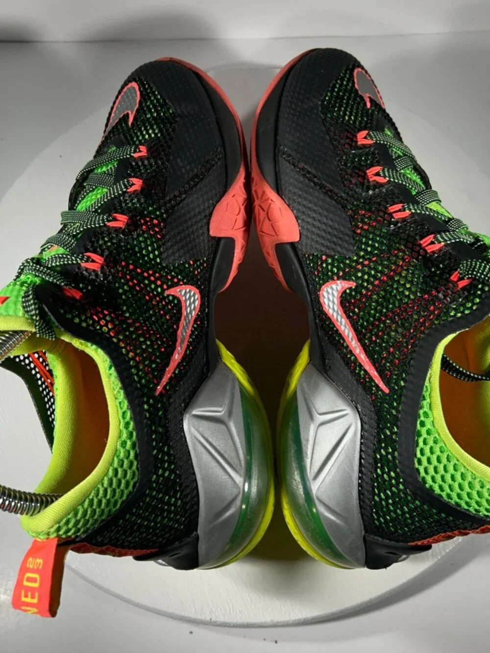 Nike lebron xii