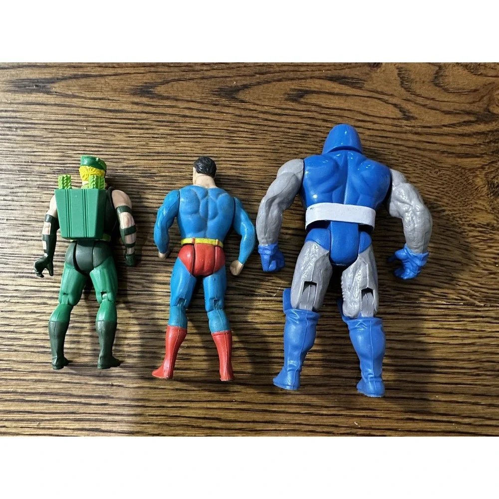 Kenner includes three
