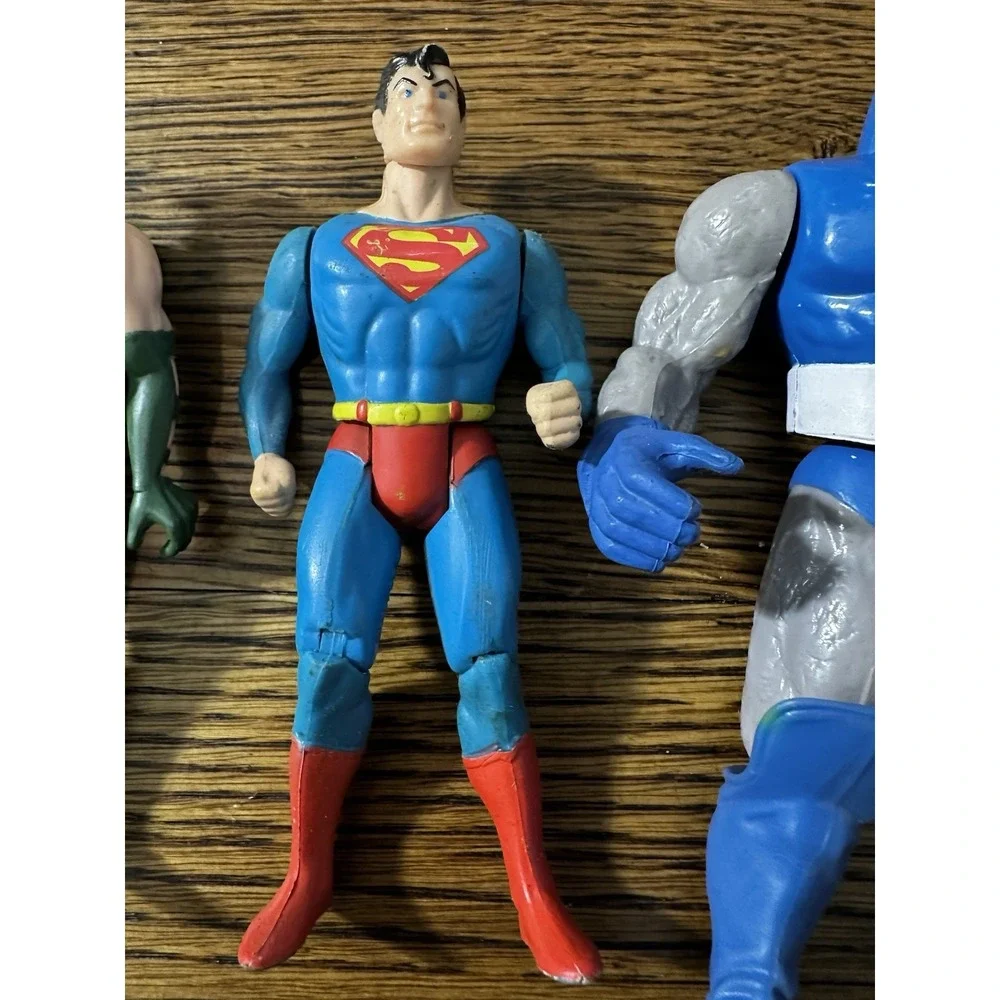 Kenner includes three