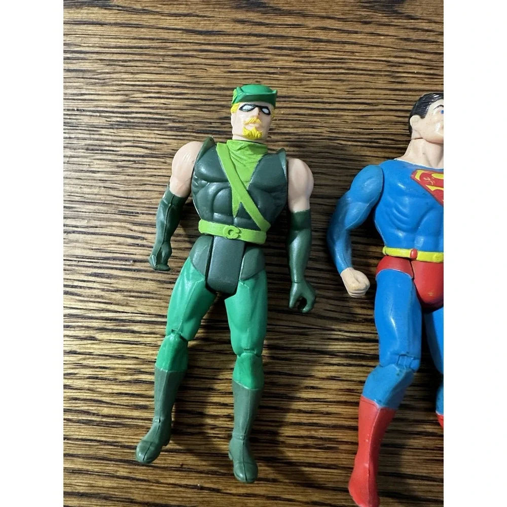 Kenner includes three