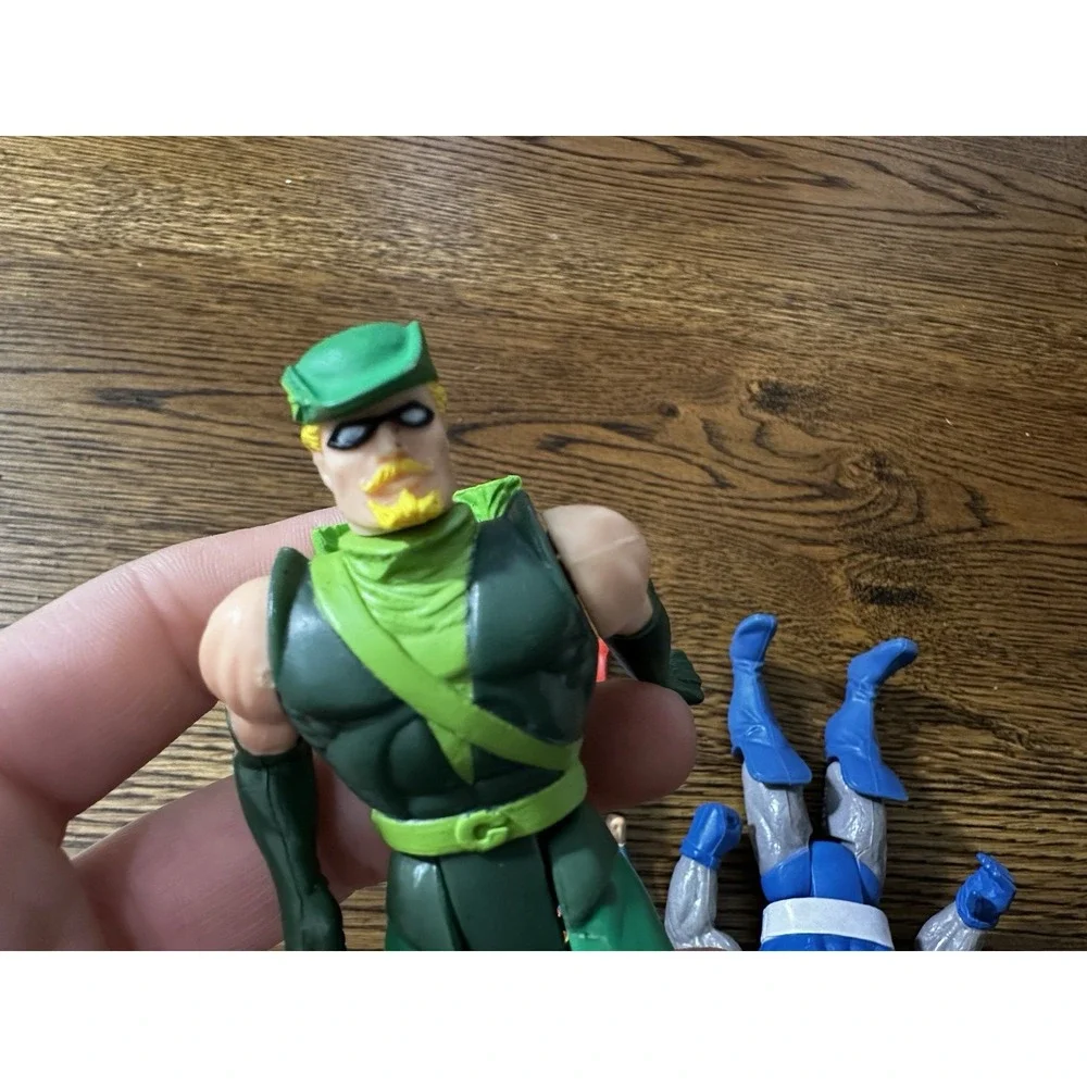 Kenner includes three
