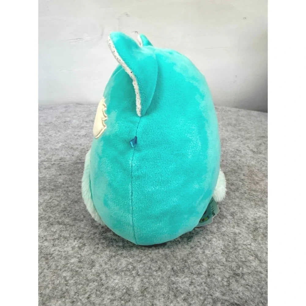 Squishmallows plush features