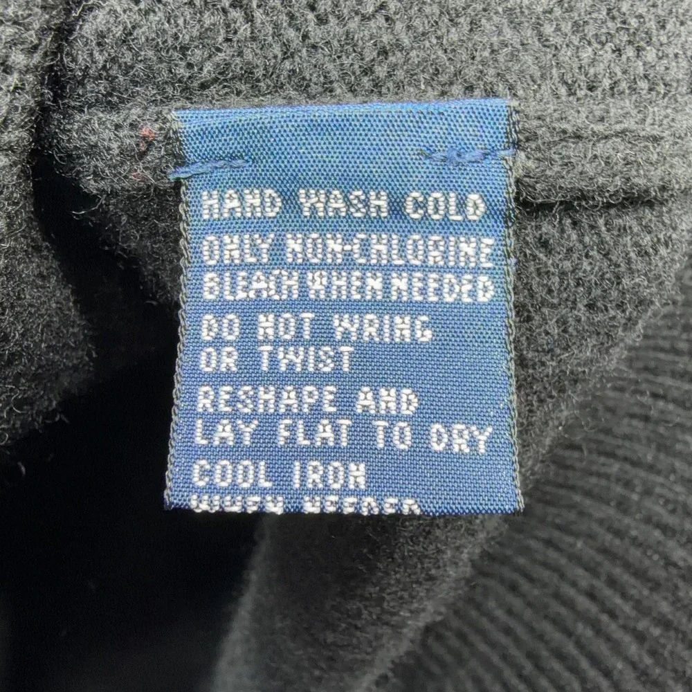Polo Ralph Lauren or ribbed embroidered