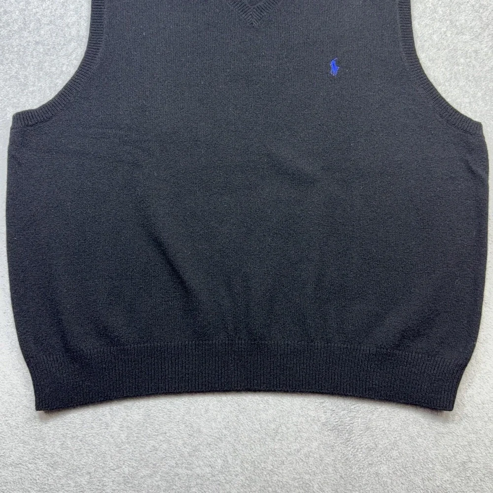 Polo Ralph Lauren armholes original