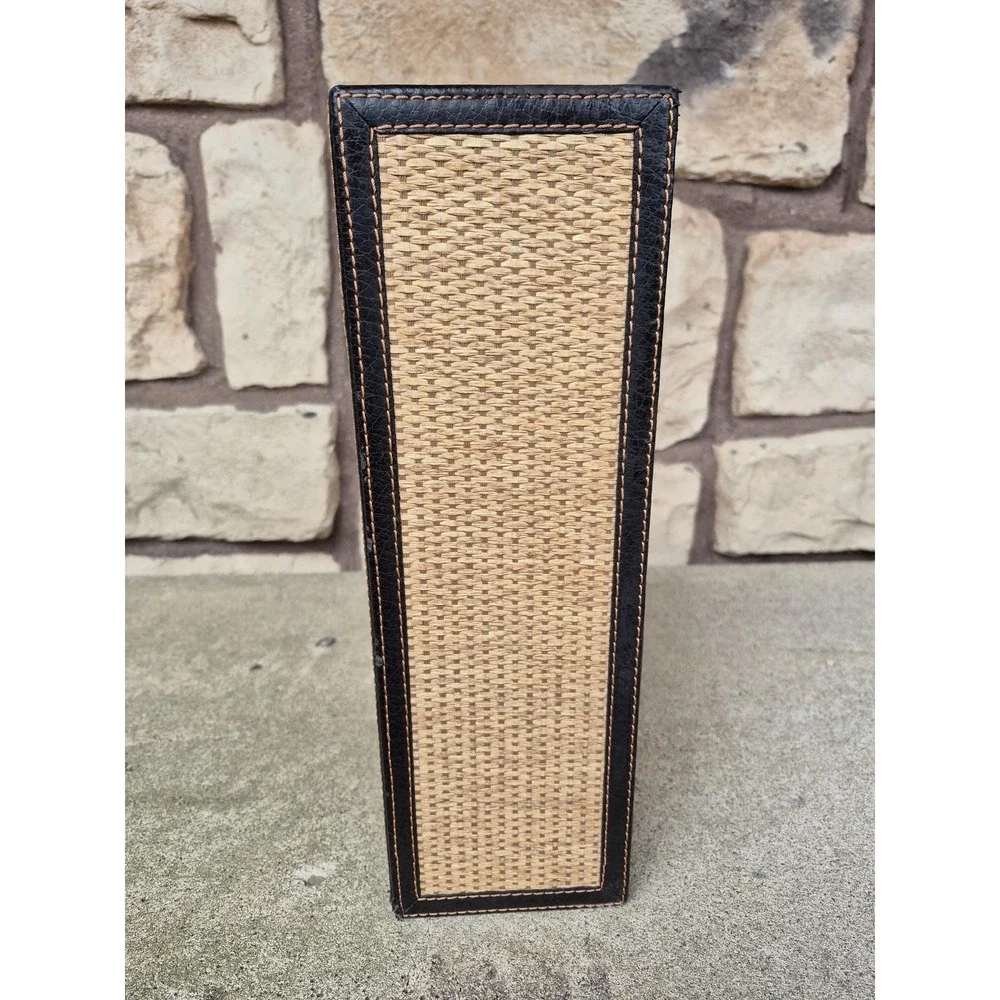 N/A rattan magazine