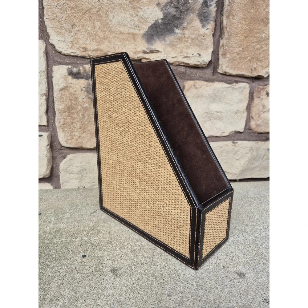 N/A rattan magazine