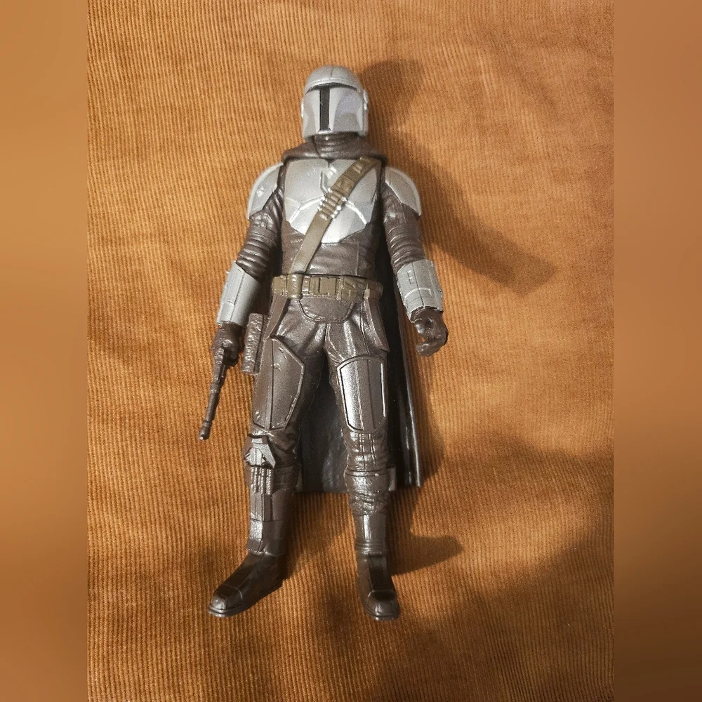 Din Djarin The Mandalorian Star‎ Wars Loose 5.5