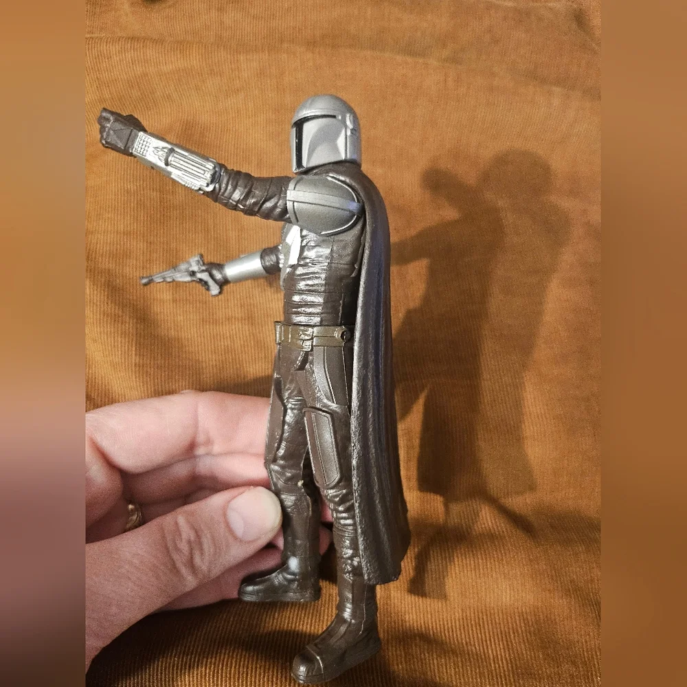 Hasbro toy inches action